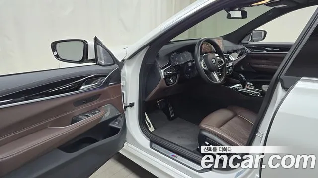 BMW 6 Series GT (G32) id 2684902 из Кореи 11