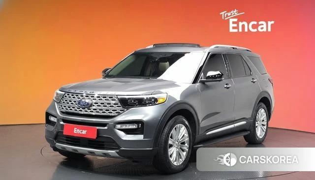 Ford Explorer 6th Generation id 4382495 из Кореи 11
