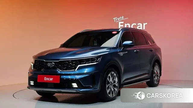 Kia Sorento 4th Generation id 3417092 из Кореи 11