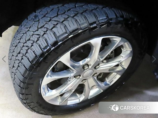 Jeep Grand Cherokee id 4586225 из Кореи 11