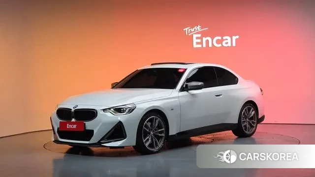 BMW 2 Series (G42) id 3031591 из Кореи 11