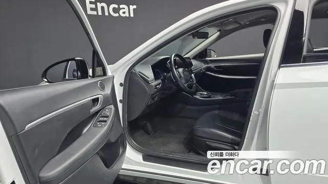 Hyundai Sonata (DN8) id 2690265 из Кореи 11