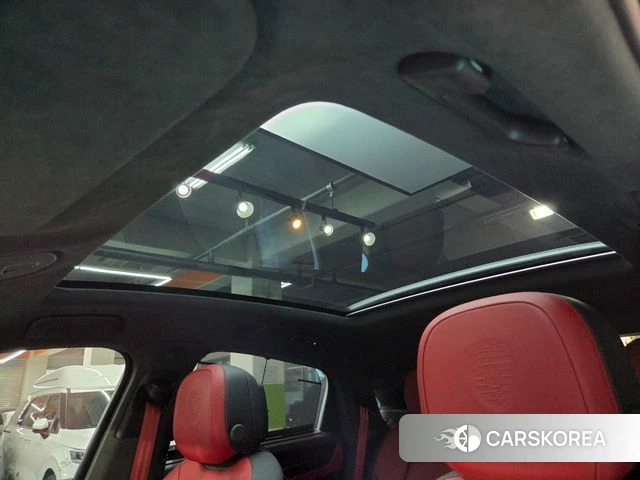Porsche Cayenne (PO536) id 4847429 из Кореи 11