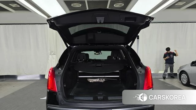 Cadillac XT5 id 4713375 из Кореи 11
