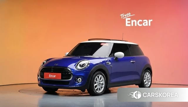 Mini Cooper id 4712342 из Кореи 11
