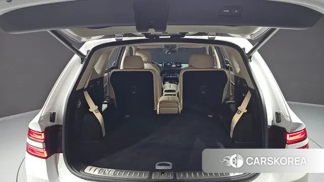 Genesis GV80 id 2939481 из Кореи 11