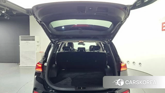 Hyundai Santa Fe TM id 4390137 из Кореи 11