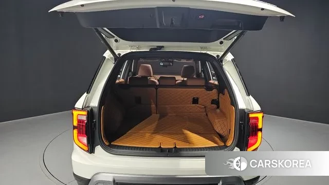 Ssangyong Torres id 3770745 из Кореи 11