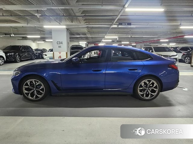 BMW i4 id 4406209 из Кореи 11