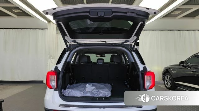 Ford Explorer 6th Generation id 4741268 из Кореи 11