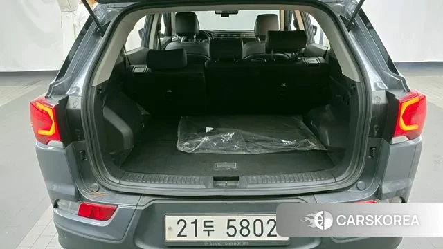 Ssangyong Beautiful Korando id 3004621 из Кореи 11