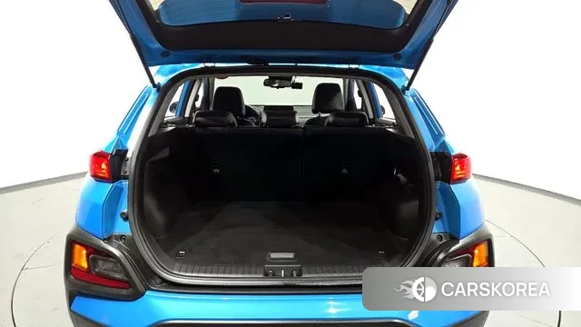 Hyundai Kona Hybrid id 3661441 из Кореи 11