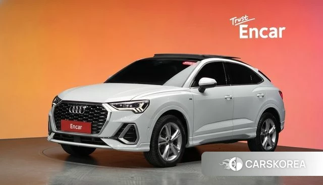 Audi Q3 (F3) id 4951220 из Кореи 11