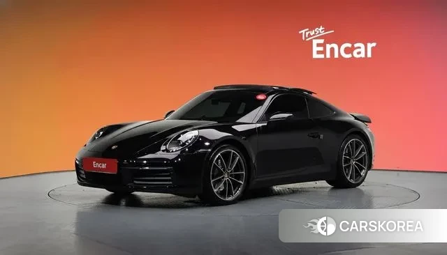 Porsche 911(992) id 3327951 из Кореи 11