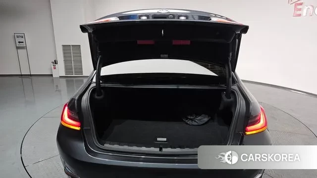 BMW 3 Series (G20) id 3566595 из Кореи 11