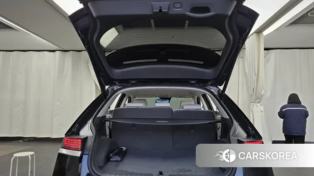 Hyundai Ionic 5 id 3487839 из Кореи 11