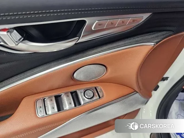 Kia The New K9 2nd generation id 3261478 из Кореи 11