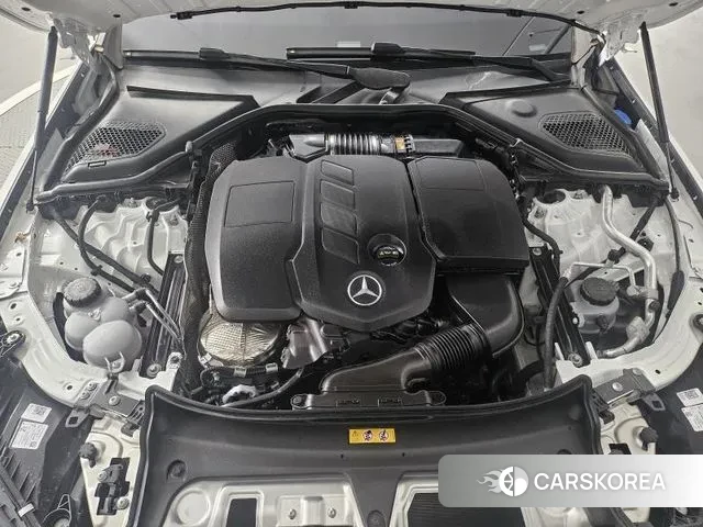 Mercedes-Benz E-Class W214 id 3026563 из Кореи 11