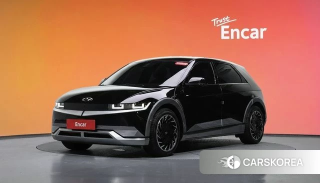 Hyundai Ionic 5 id 4282425 из Кореи 11