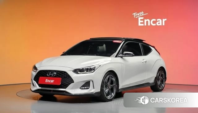 Hyundai Veloster (JS) id 4770716 из Кореи 11