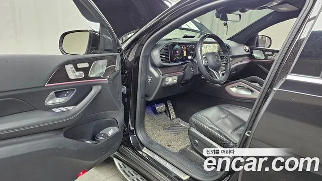 Mercedes-Benz GLE-Class W167 id 2531627 из Кореи 11