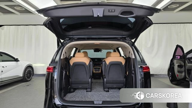 Kia Carnival 4th generation id 4623836 из Кореи 11