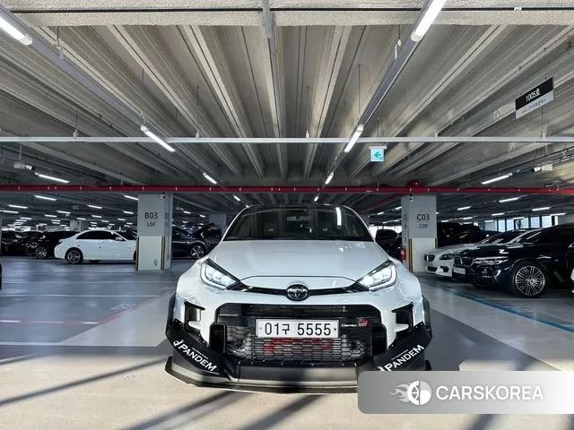 Toyota Yaris (Beats) id 3208228 из Кореи 11