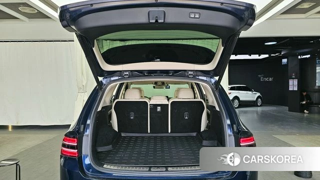 Genesis GV80 id 3828092 из Кореи 11