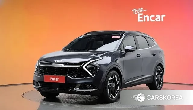 Kia Sportage 5th Generation id 3691261 из Кореи 11