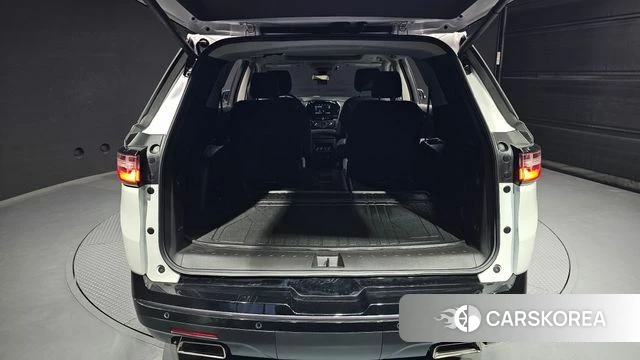 Chevrolet (GM Daewoo) Traverse id 3941390 из Кореи 11