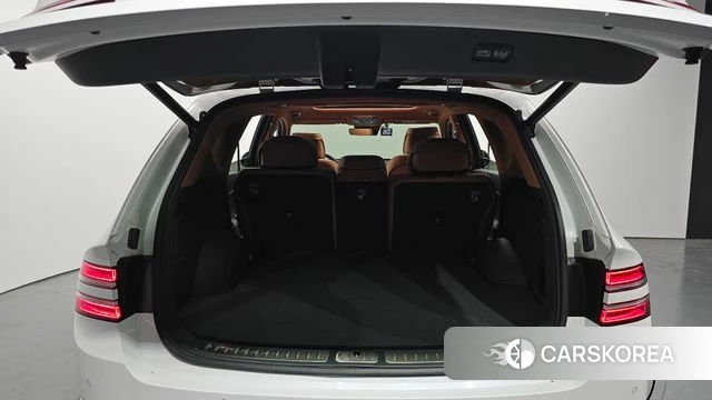 Genesis GV80 id 4222716 из Кореи 11