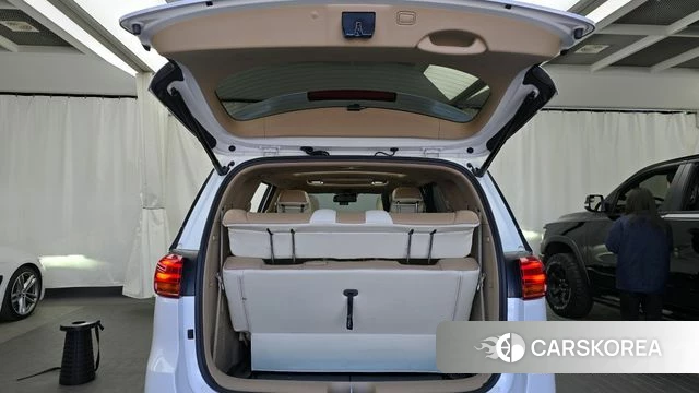 Kia The New Carnival id 3899660 из Кореи 11