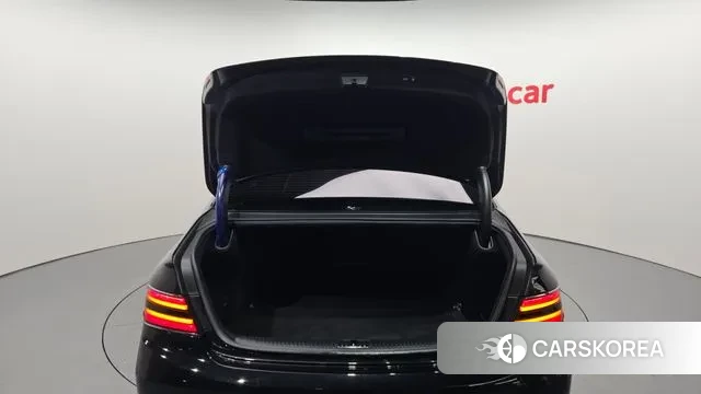 Genesis G90 id 3484493 из Кореи 11