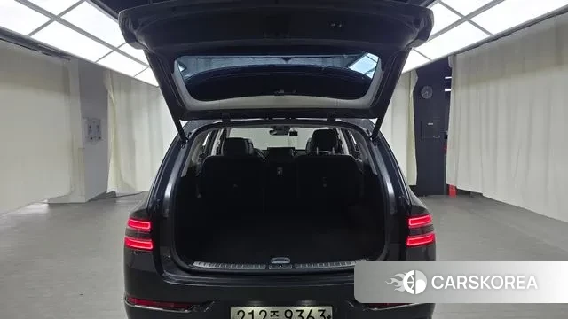 Genesis GV80 id 3727999 из Кореи 11