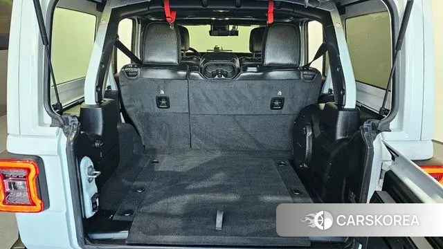 Jeep Wrangler (JL) id 3289308 из Кореи 11