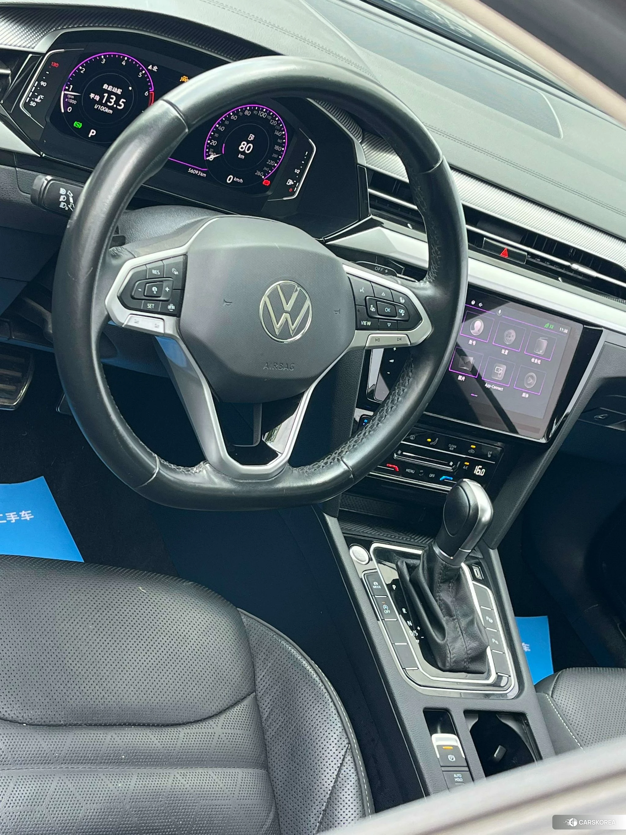 Volkswagen CC id 4473451 из Китая 11