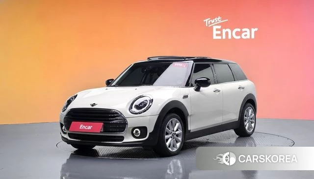 Mini Cooper Clubman id 4666587 из Кореи 11