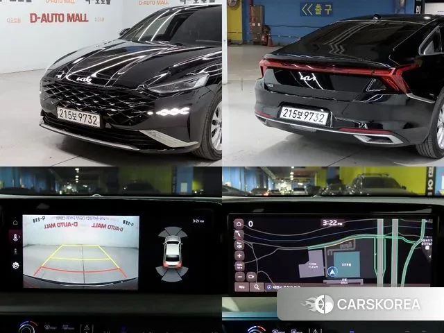 Kia K8 id 3453497 из Кореи 11