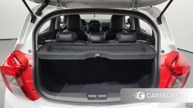 Chevrolet (GM Daewoo) The New Spark id 3011997 из Кореи 11