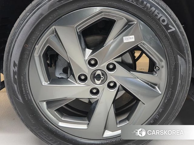 Ssangyong The New Rexton Sport id 4499818 из Кореи 11