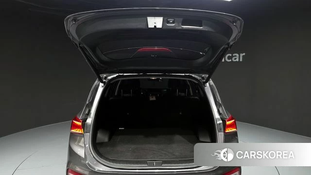 Hyundai Santa Fe TM id 3893997 из Кореи 11