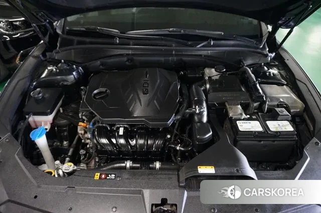 Hyundai The New Grandeur IG id 3669499 из Кореи 11