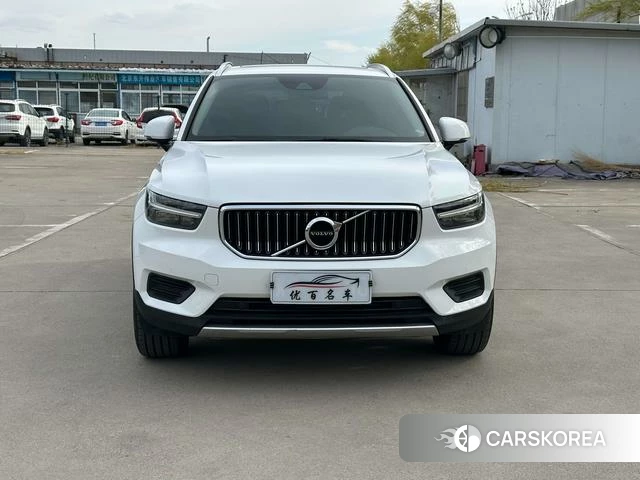 Volvo XC40 id 4208572 из Китая 11
