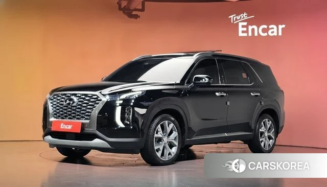 Hyundai Palisade id 4722439 из Кореи 11