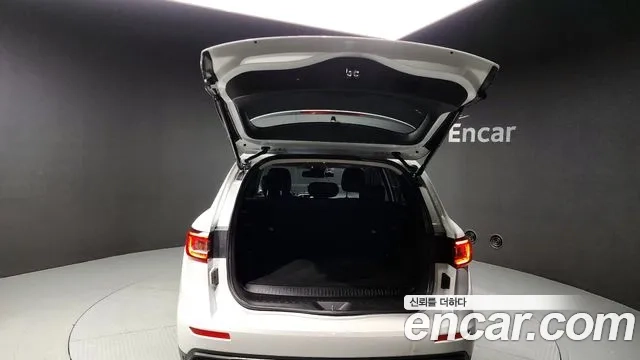 Renault Korea (Samsung) The New QM6 id 2927495 из Кореи 11