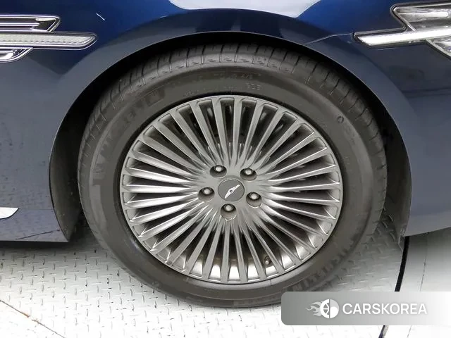 Genesis G90 id 3089901 из Кореи 11