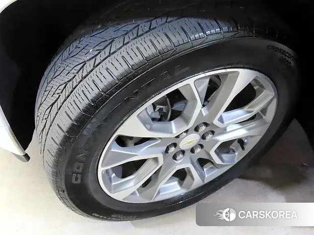 Chevrolet (GM Daewoo) Traverse id 3273958 из Кореи 11