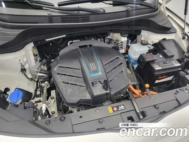Kia Soul Booster EV id 2917554 из Кореи 11