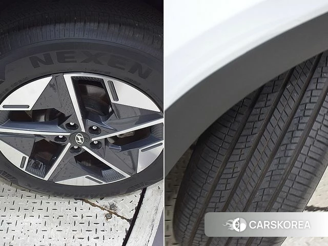 Hyundai The New Tucson (NX4) id 3939997 из Кореи 11