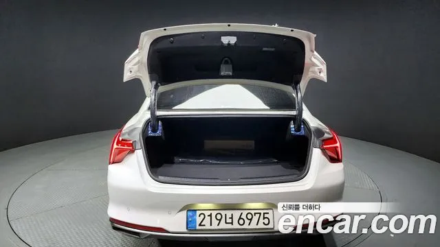 Kia K8 id 2389103 из Кореи 11